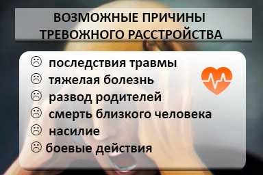 Лечение тревожного расстройства в Ярославле