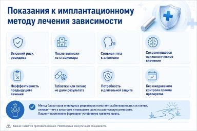 Имплантация Продетоксон в Ярославле
