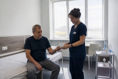 Лечение алкоголизма в стационаре в Ярославле