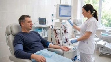 Детоксикация от алкоголя в Ярославле